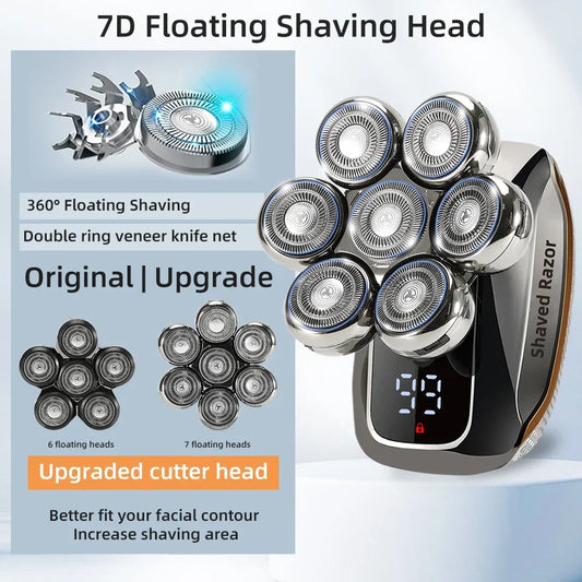 OmniTrim FlexShave Pro